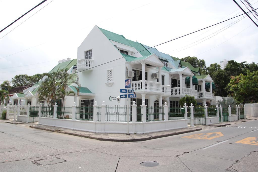 Hostal Quintas De La Real By Maos