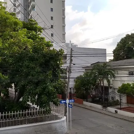 Quintas De La Real By Maos Hostal Cartagena