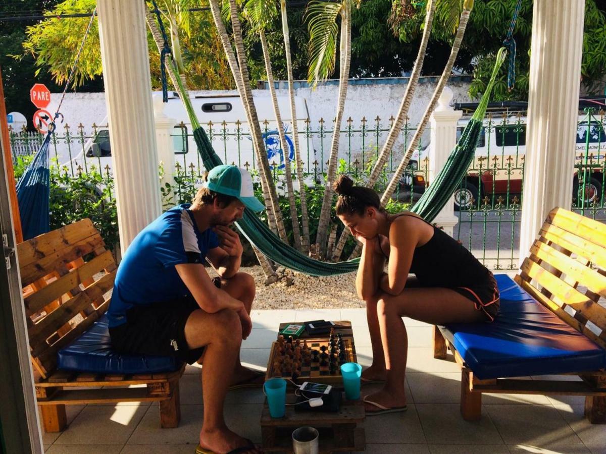 Quintas De La Real By Maos Hostel Cartagena